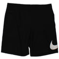Short de sport Nike Dri Fit Graphic pour hommes, petit, noir, polyester