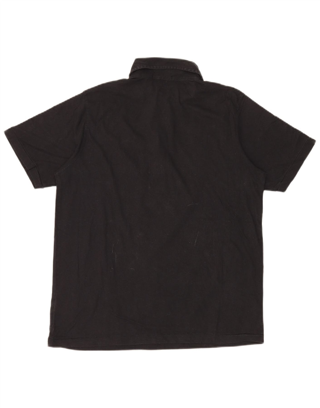 NAPAPIJRI Polo Homme Petit Noir Coton