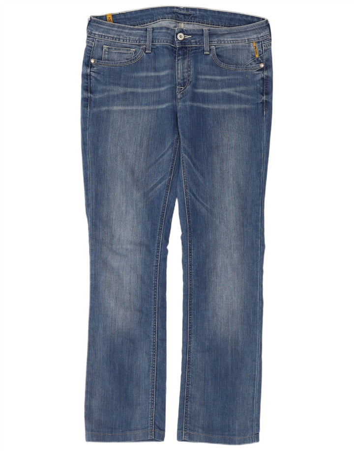 Meltin' Pot Jean Bootcut Femme W31 L29 Bleu Coton
