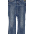 Meltin' Pot Jean Bootcut Femme W31 L29 Bleu Coton