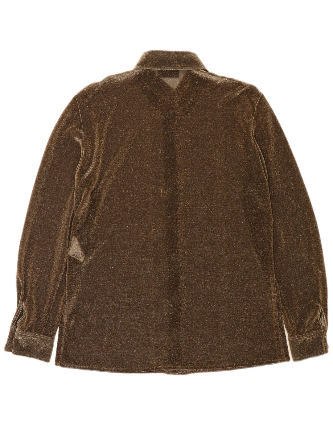 Vera Mont Chemisier Femme UK 12 Marron Moyen Polyester