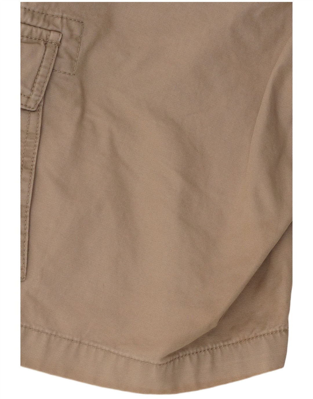 Dack's Short cargo coupe régulière pour homme IT 48 Medium W32 Coton beige