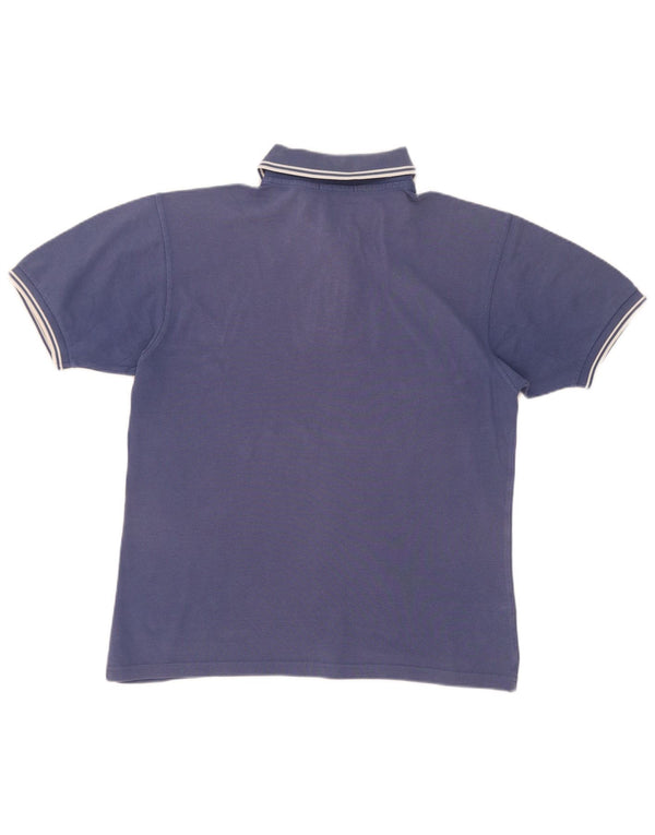 Fred Perry Polo Homme Bleu Moyen