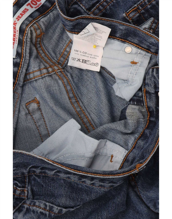 Carrera Jean Droit 700 Regular W36 L30 Homme Bleu Coton