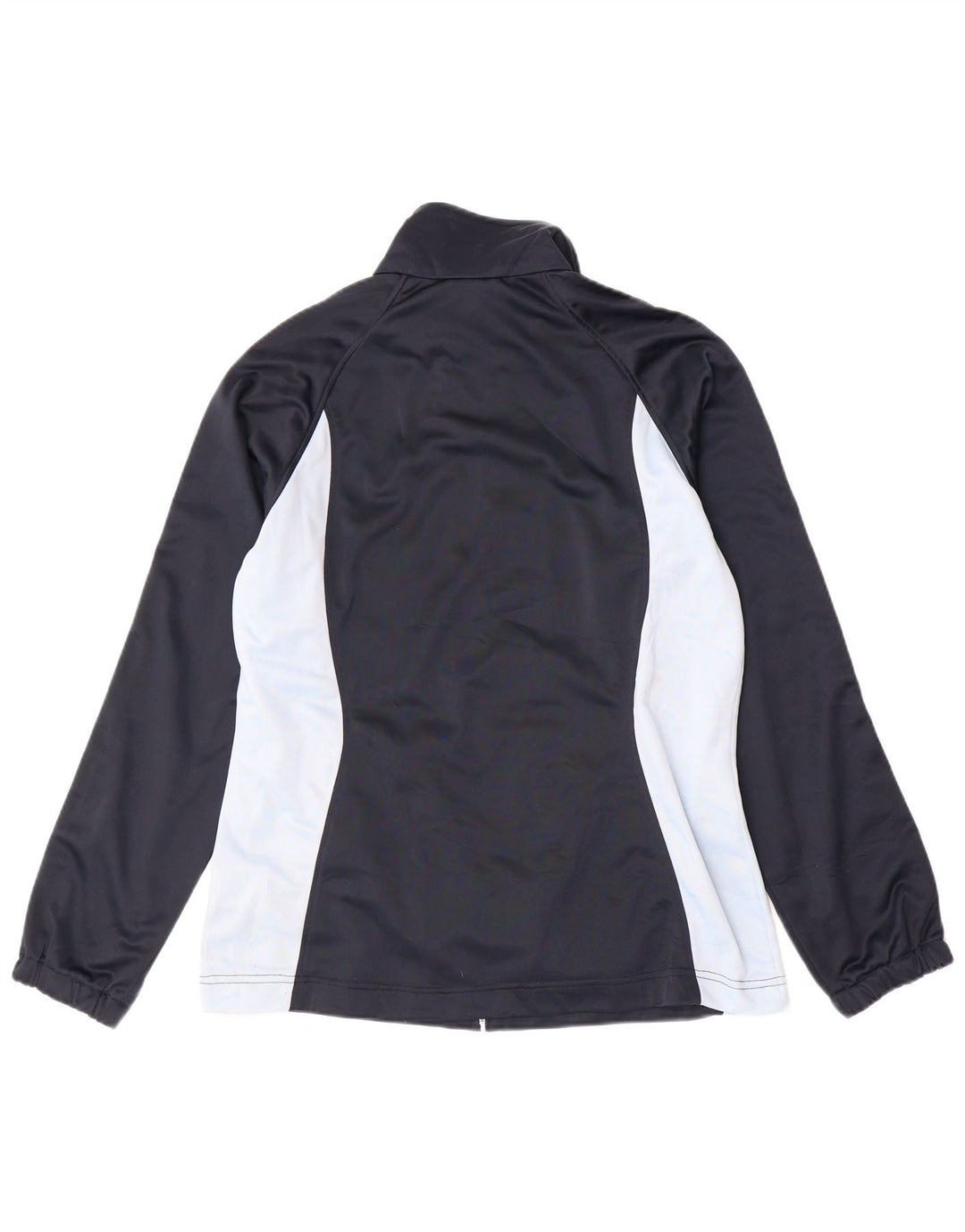 LOTTO Survêtement complet pour femme UK 18 XL Bleu marine Colorblock Polyester