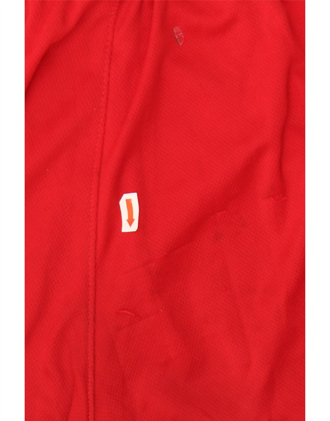 JORDAN Short de sport Dri Fit Graphic pour garçon 13-14 ans XL Rouge Colorblock