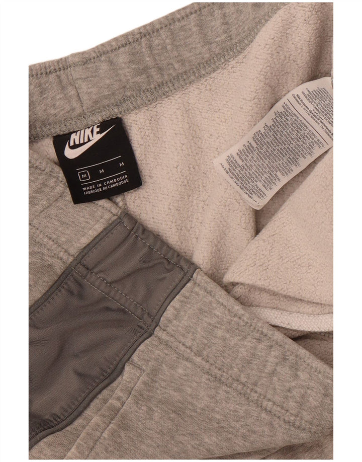 Pantalon de survêtement Nike Homme Pantalon de jogging en coton color block gris moyen