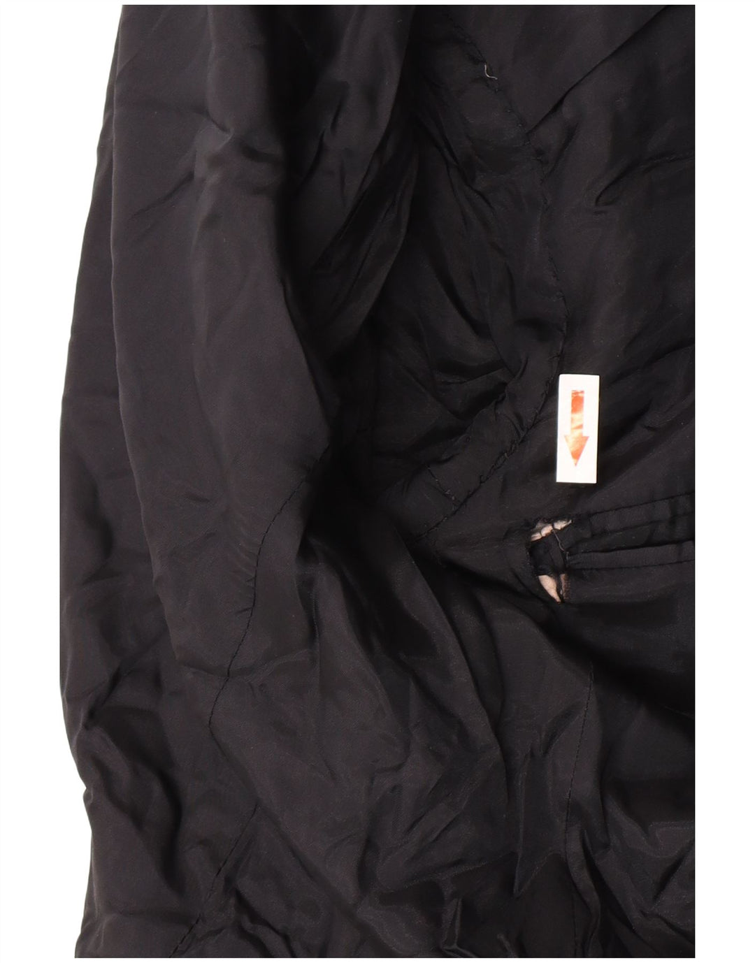 Gino Sartore Veste blazer en velours à 3 boutons pour homme UK 36 Small Noir