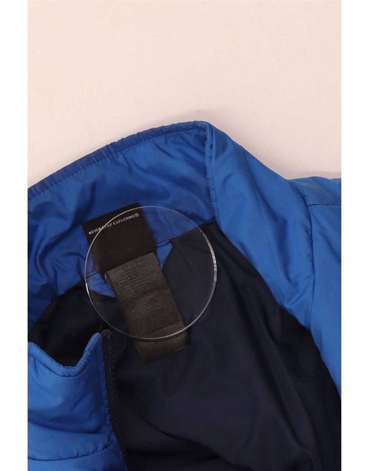 The North Face Veste matelassée garçon 15-16 ans XL Bleu Polyester