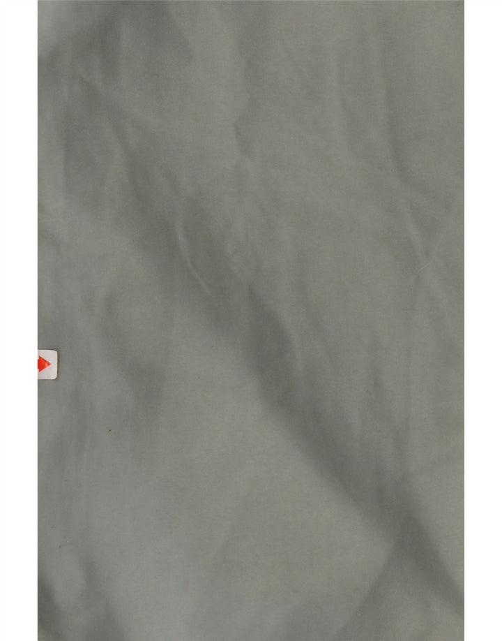 REEBOK Short de Bain Homme XL Vert Colorblock Polyester