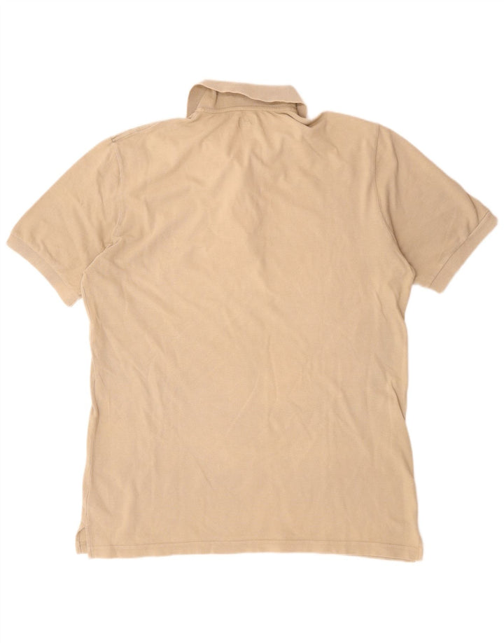 Armani Polo Homme Grand Coton Beige