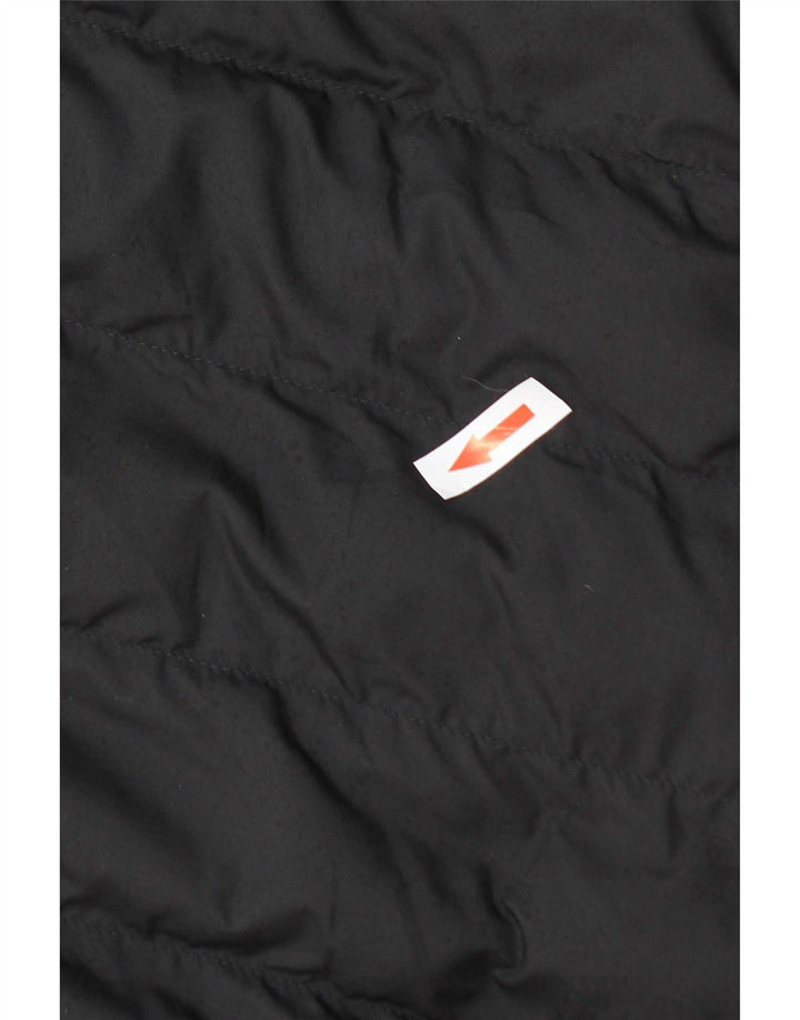 Adidas Veste matelassée Bomber pour homme UK 38 Gris moyen Polyester