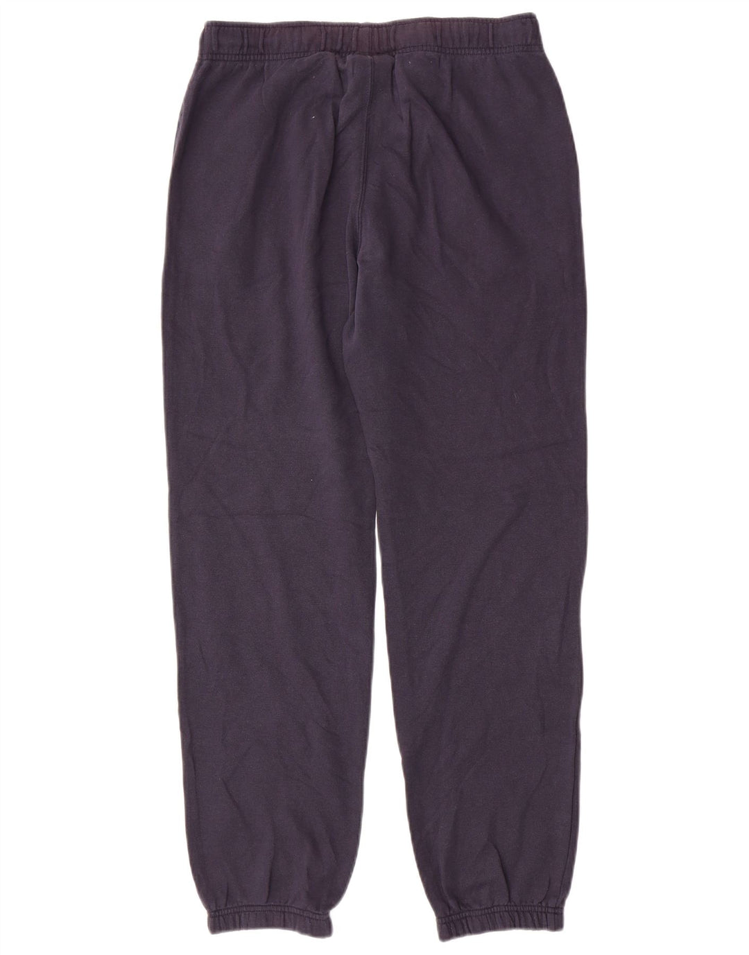 CHAMPION Mens Tracksuit Trousers Joggers Medium  Navy Blue Cotton