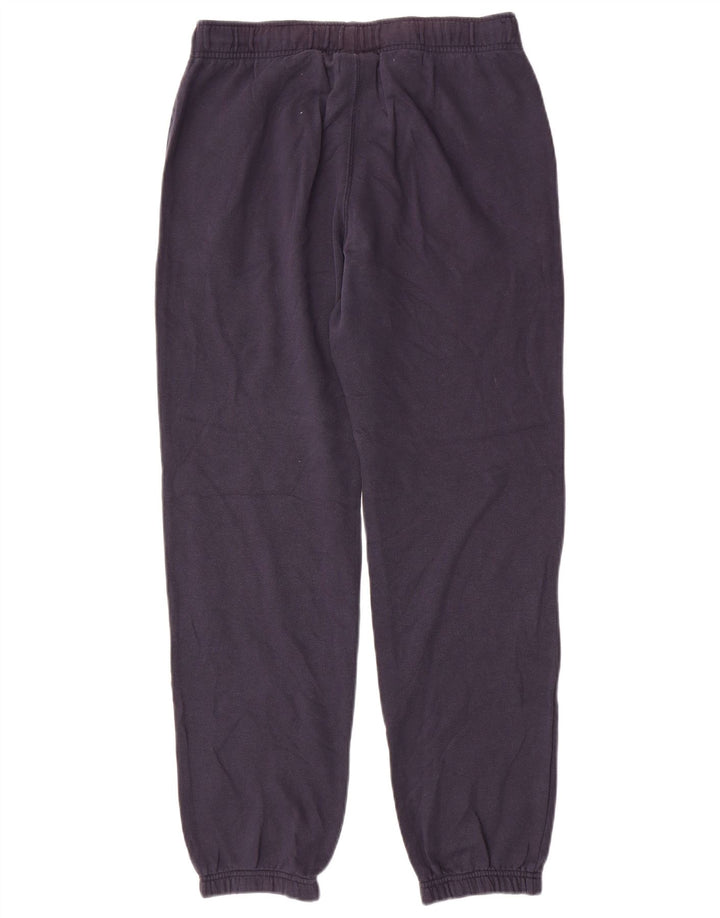 CHAMPION Mens Tracksuit Trousers Joggers Medium  Navy Blue Cotton