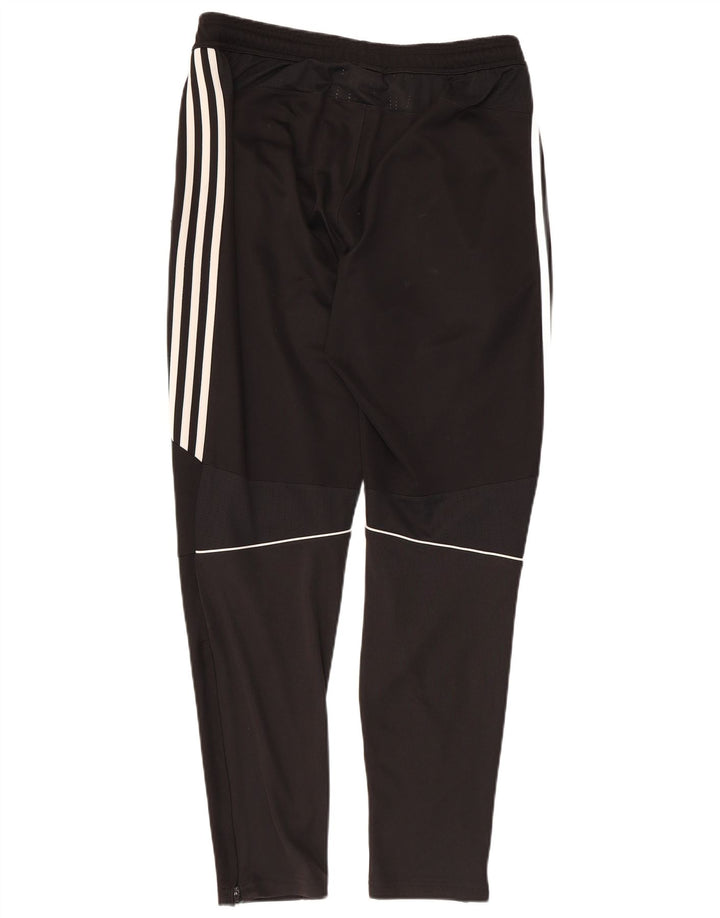 Adidas Pantalon de survêtement Climacool Homme Noir Moyen Polyester
