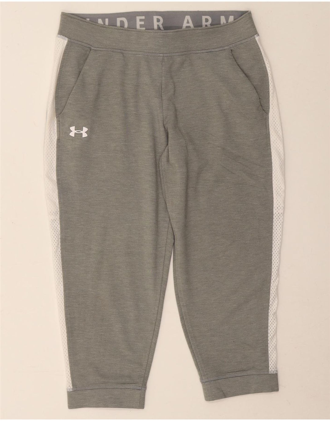Under Armour Pantalon de survêtement pour femme Joggers UK 44 Gris moyen