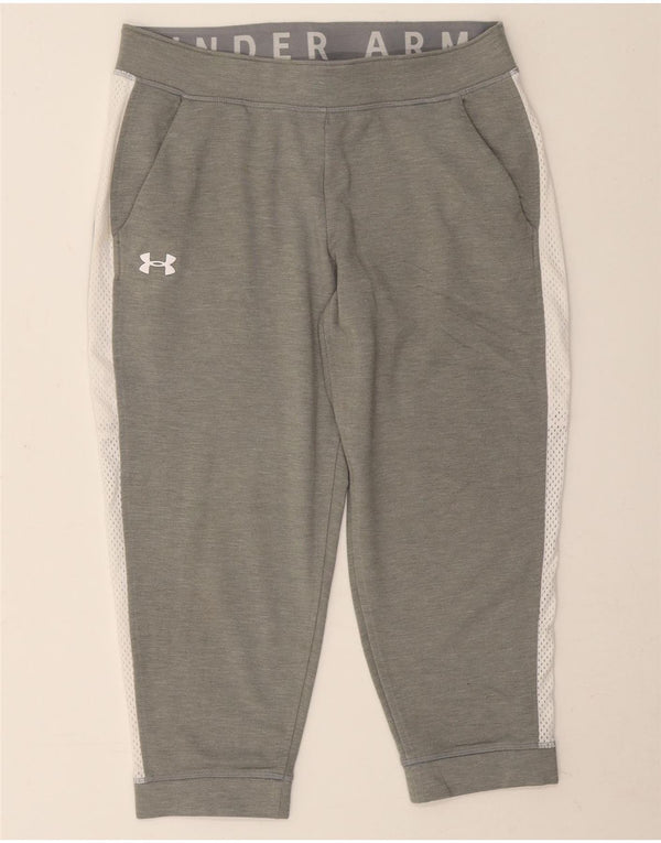 Under Armour Pantalon de survêtement pour femme Joggers UK 44 Gris moyen