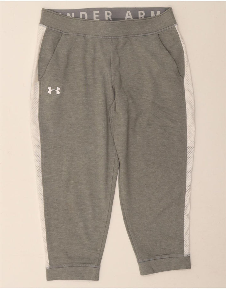 Under Armour Pantalon de survêtement pour femme Joggers UK 44 Gris moyen