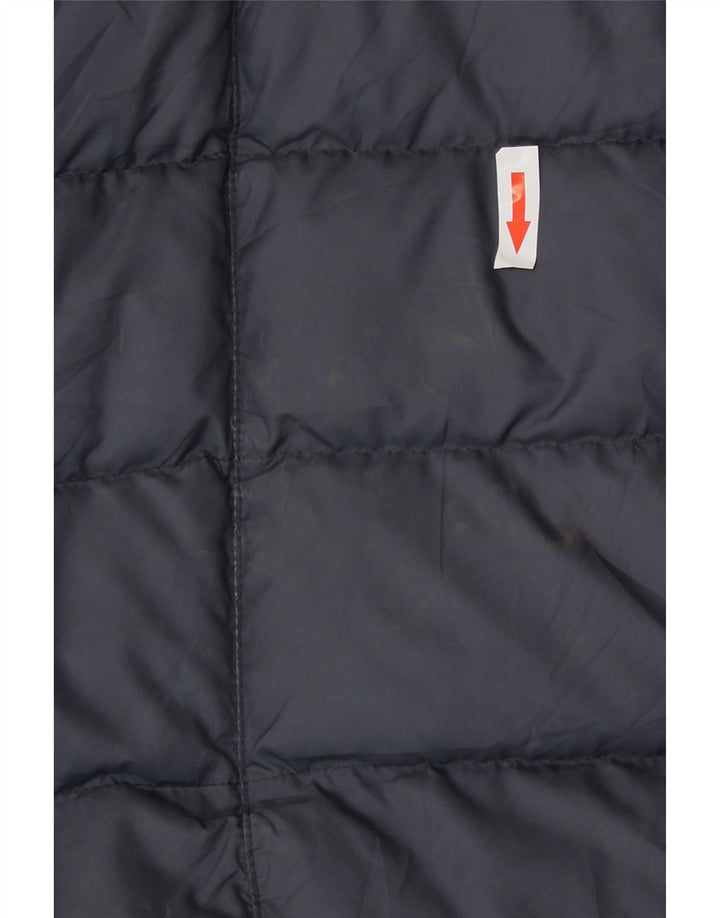 Marc O'Polo Manteau Rembourré Femme IT 42 Gris Moyen Polyamide