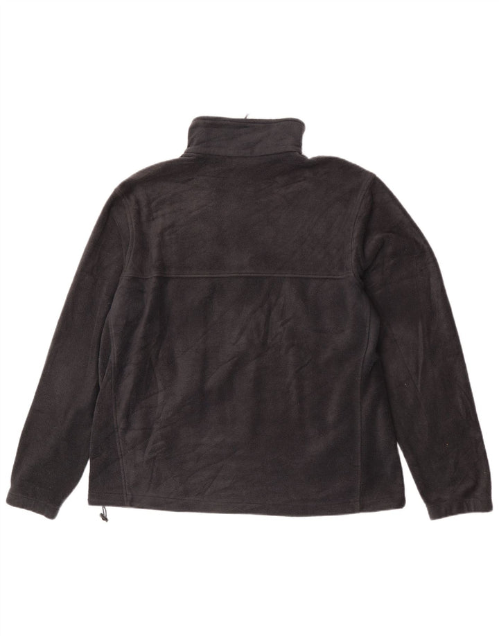 Columbia Veste Polaire Homme UK 42 XL Noir Polyester