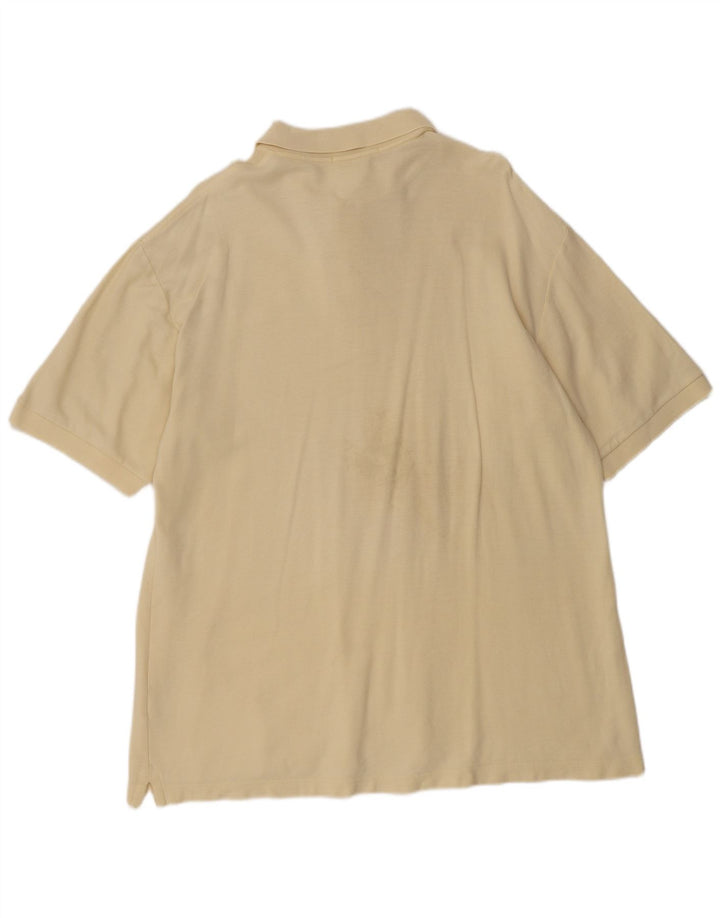 Fila Polo Homme IT 56 XL Jaune