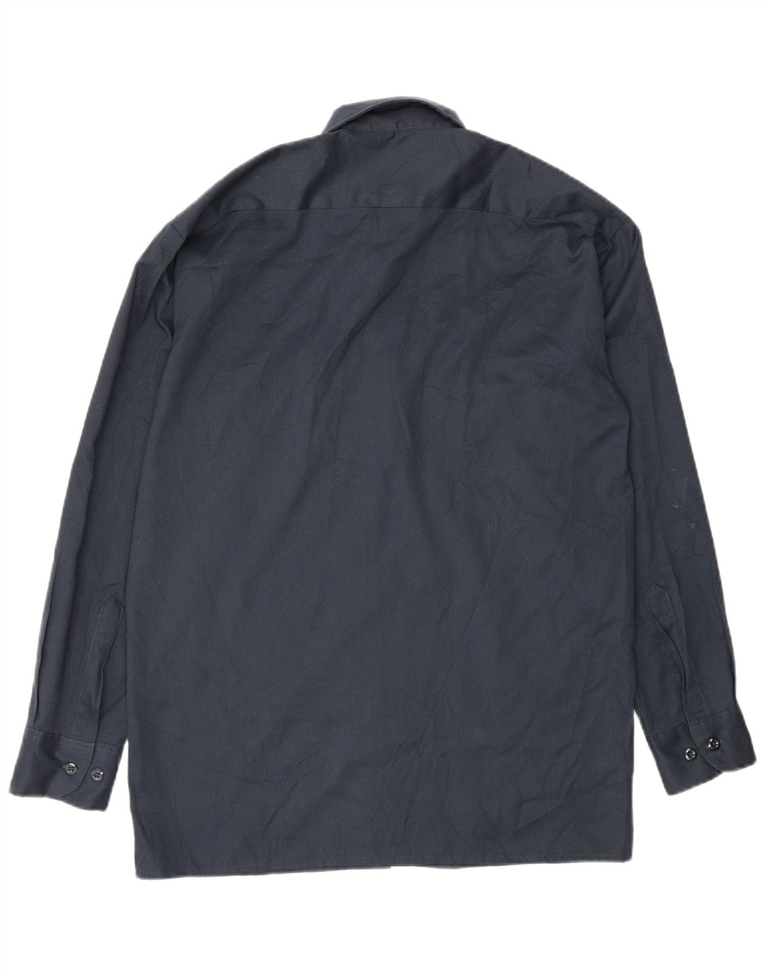Dickies Chemise Homme Petit Bleu Marine Polyester