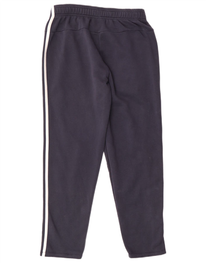 Adidas Pantalon de Survêtement Homme Bleu Marine Moyen Coton