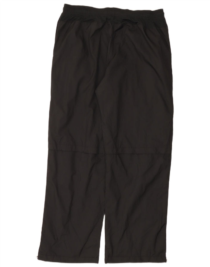 Nike Pantalon de survêtement pour homme Taille L Noir