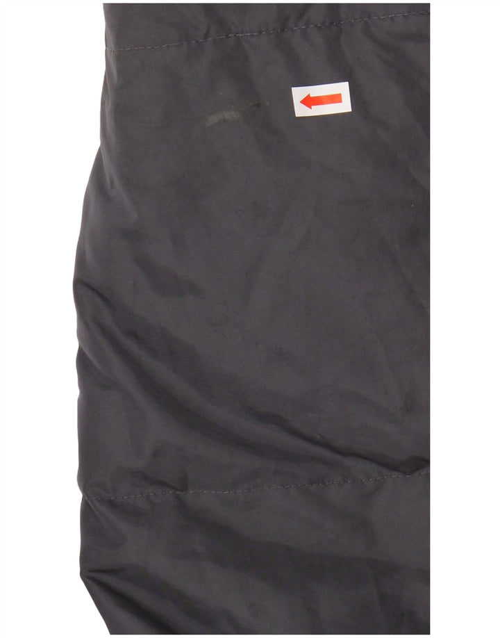 CALVIN KLEIN Veste matelassée IT 56 3XL Gris Nylon Homme