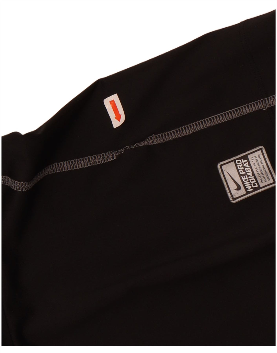 Nike T-shirt Dri Fit pour homme UK 45/47 XL Noir