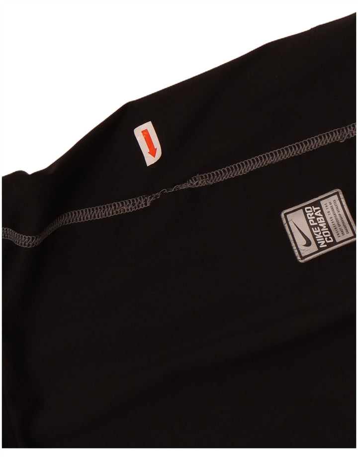 Nike T-shirt Dri Fit pour homme UK 45/47 XL Noir