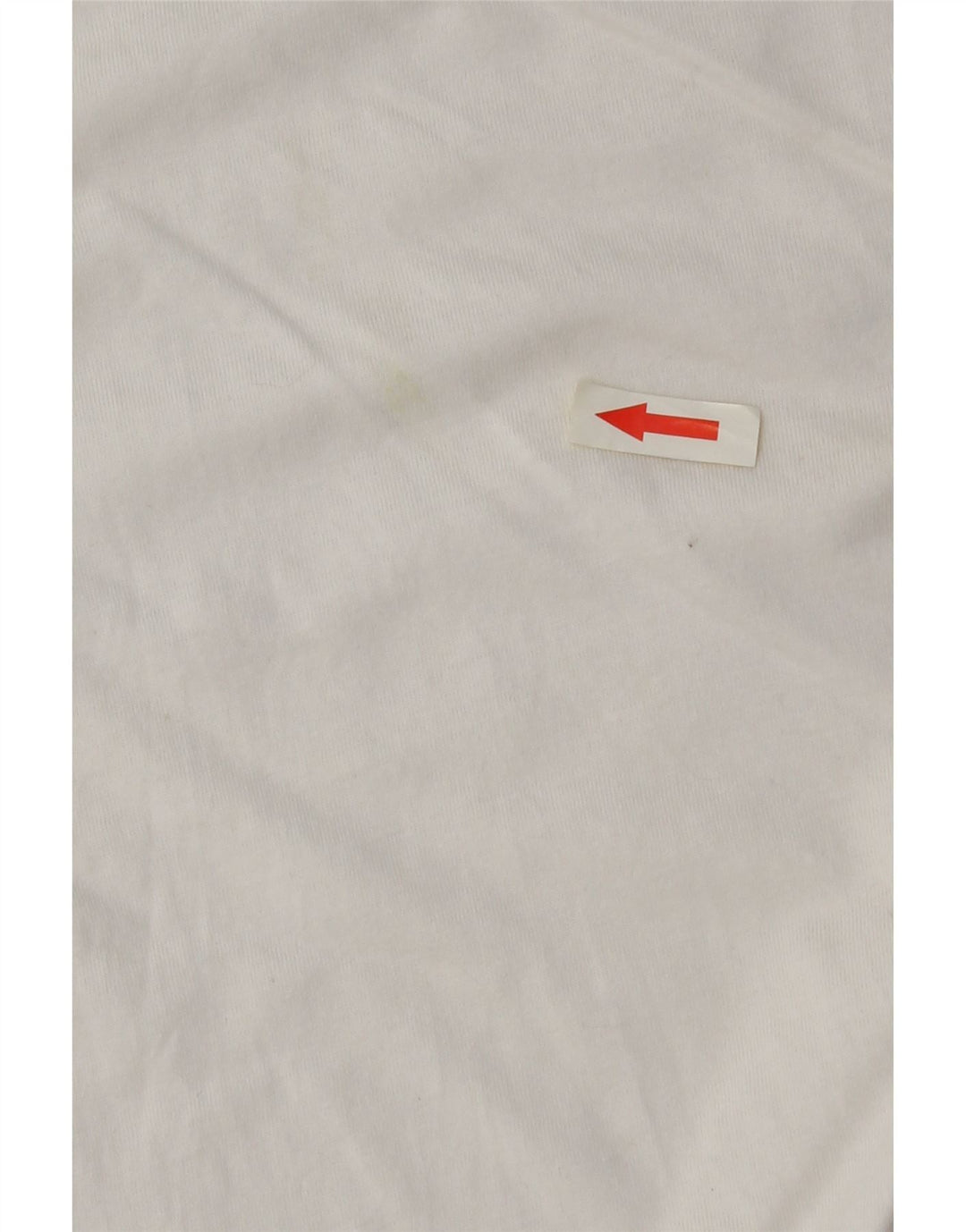 Jack & Jones T-Shirt Graphique Homme Petit Blanc Coton