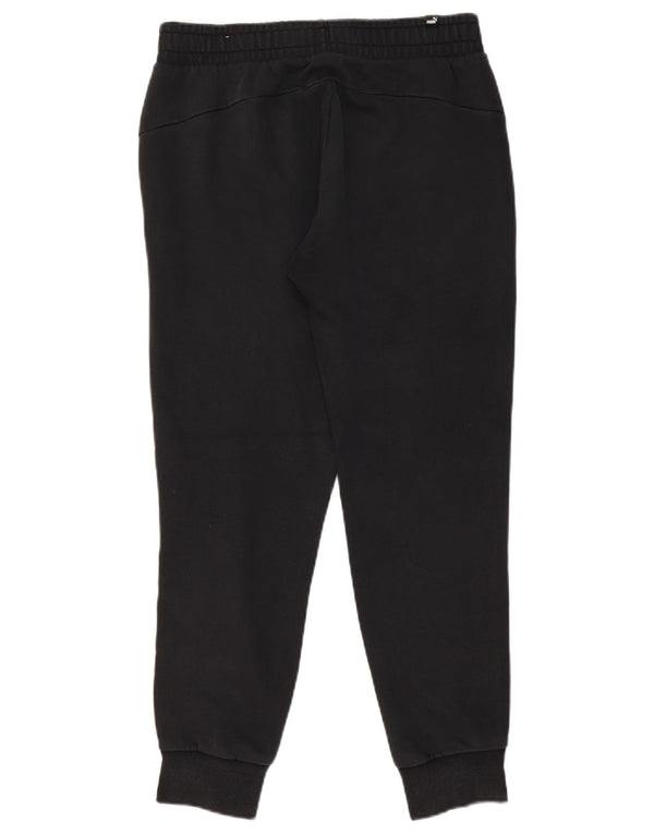 Puma Pantalon de Survêtement Joggers Homme Noir Moyen