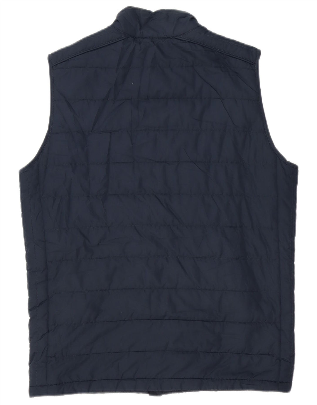 Jack & Jones Gilet rembourré pour homme UK 38 Bleu marine moyen