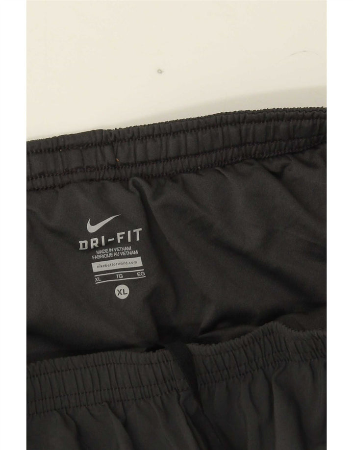 Nike Short de sport Dri Fit pour homme XL Gris