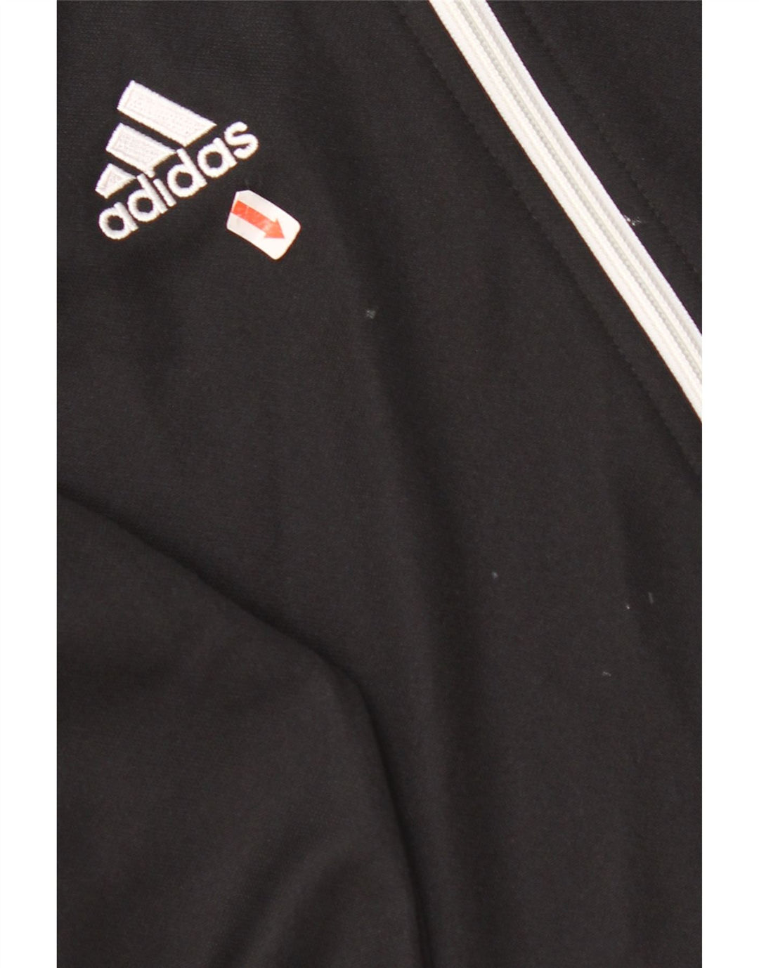 ADIDAS Veste de survêtement Aeroready Garçon 13-14 ans Noir Polyester