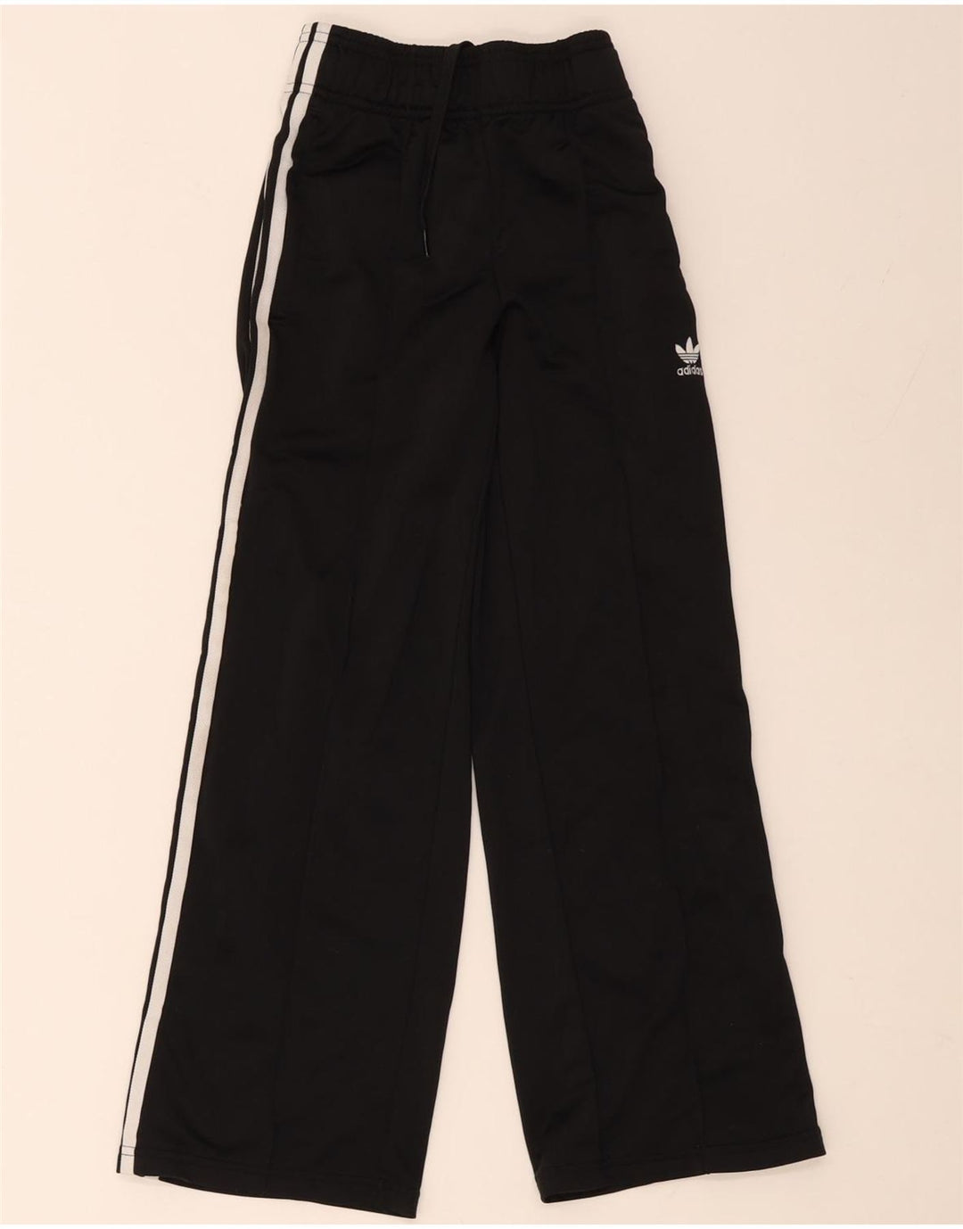 Pantalon de survêtement Adidas garçon 10-11 ans noir polyester