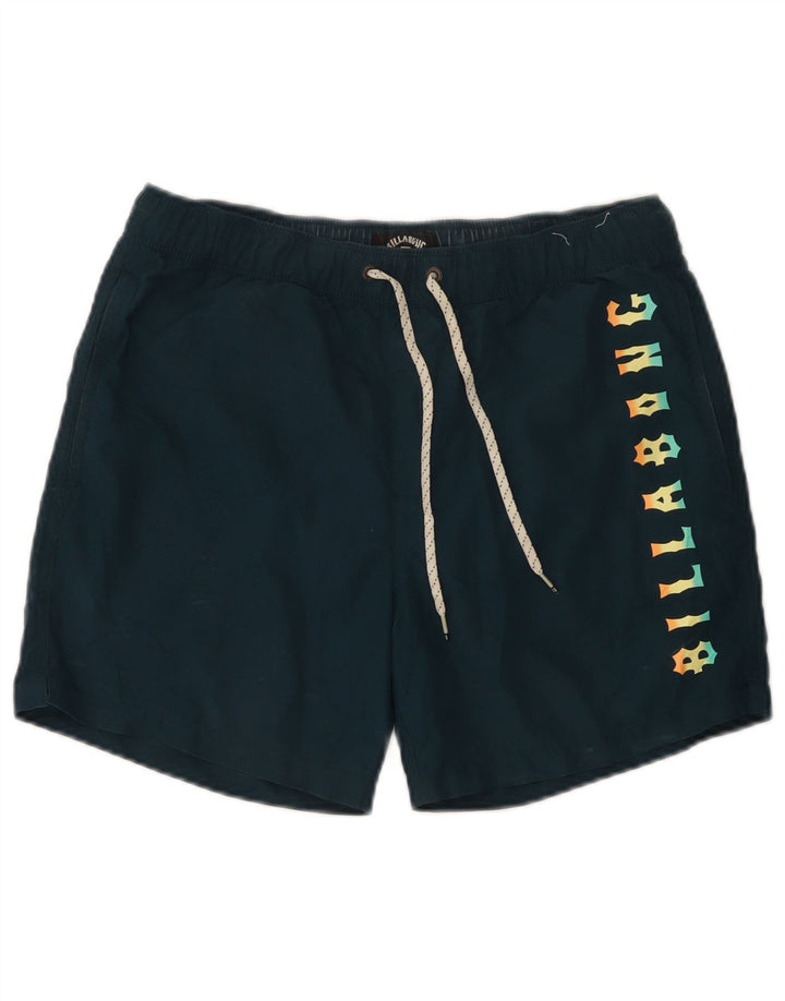 Billabong Short de Bain Graphique Homme Petit Bleu Marine