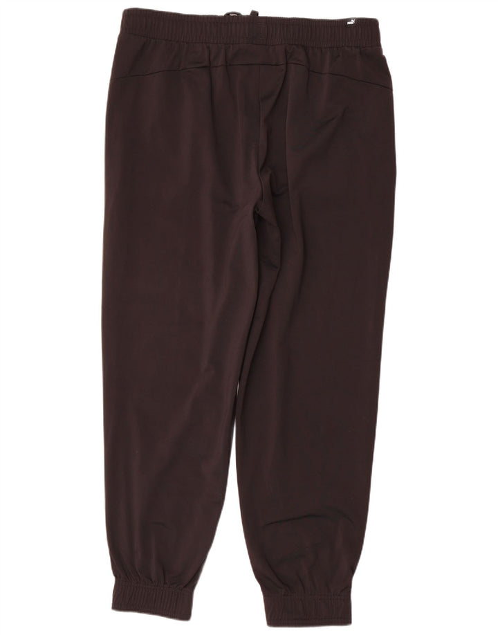 Puma Pantalon de Survêtement Joggers XL Homme Noir Polyester