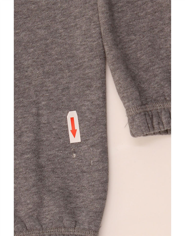 Nike Pantalon de survêtement pour homme en coton gris moyen