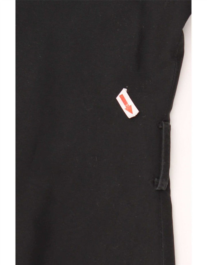 Marks & Spencer Trench-Coat Femme UK 16 Large Noir Polyester