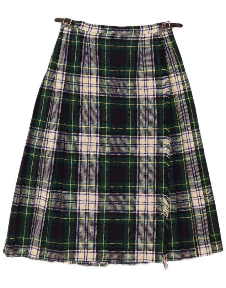 Jupe portefeuille taille haute femme W24 XS