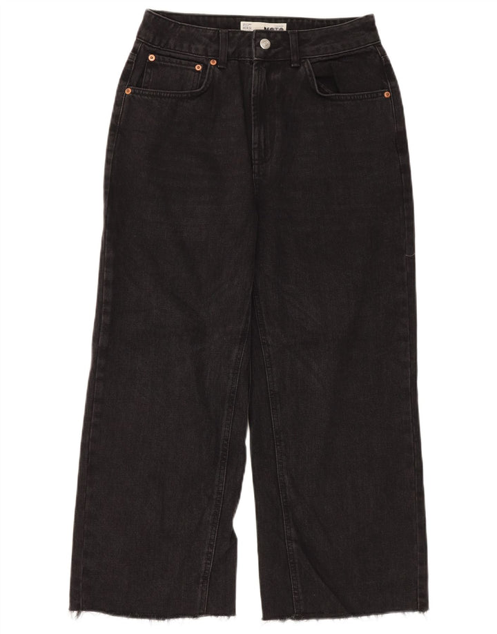 TOPSHOP Jean large femme W28 L23 noir polyester