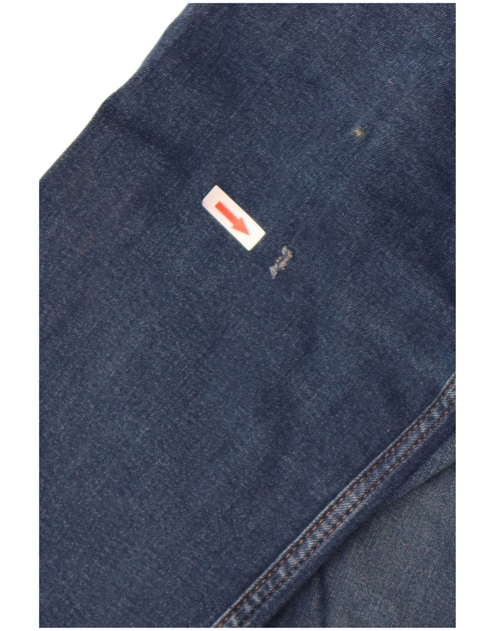 Penguin Jean Slim Homme W34 L32 Bleu Coton