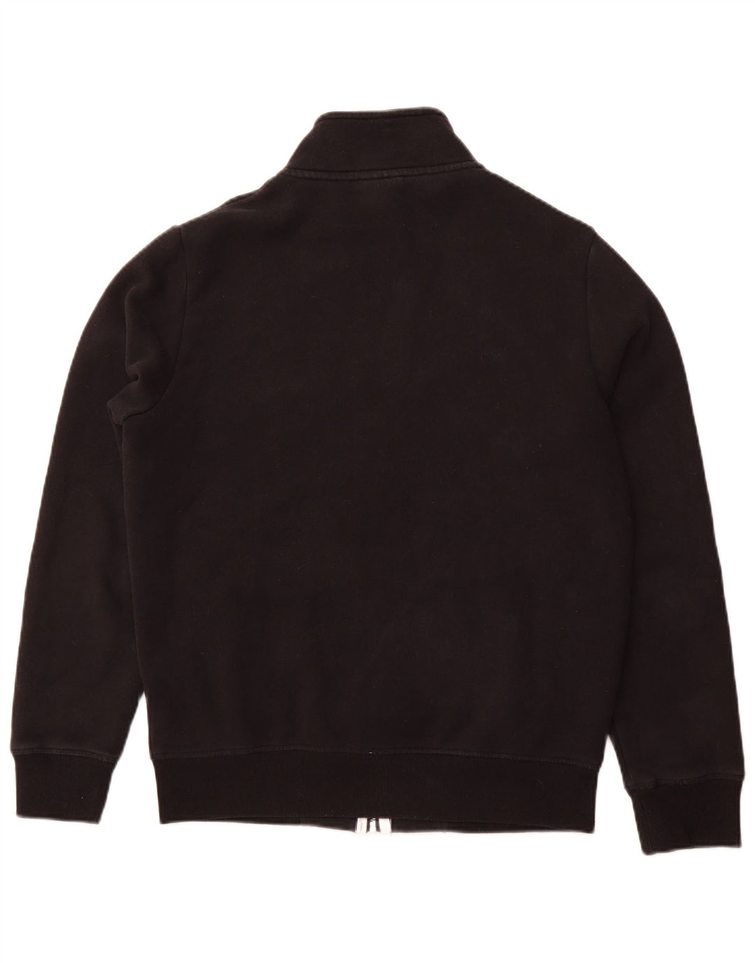 SUPERDRY Veste de Survêtement Homme Large Noir Coton