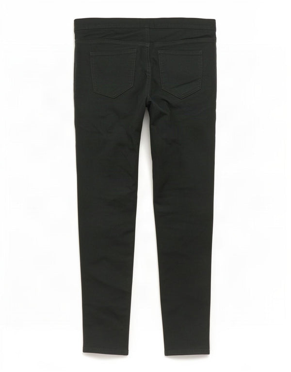 Marks & Spencer Jean court jegging pour femme UK 16 Large W24 L26 Coton vert