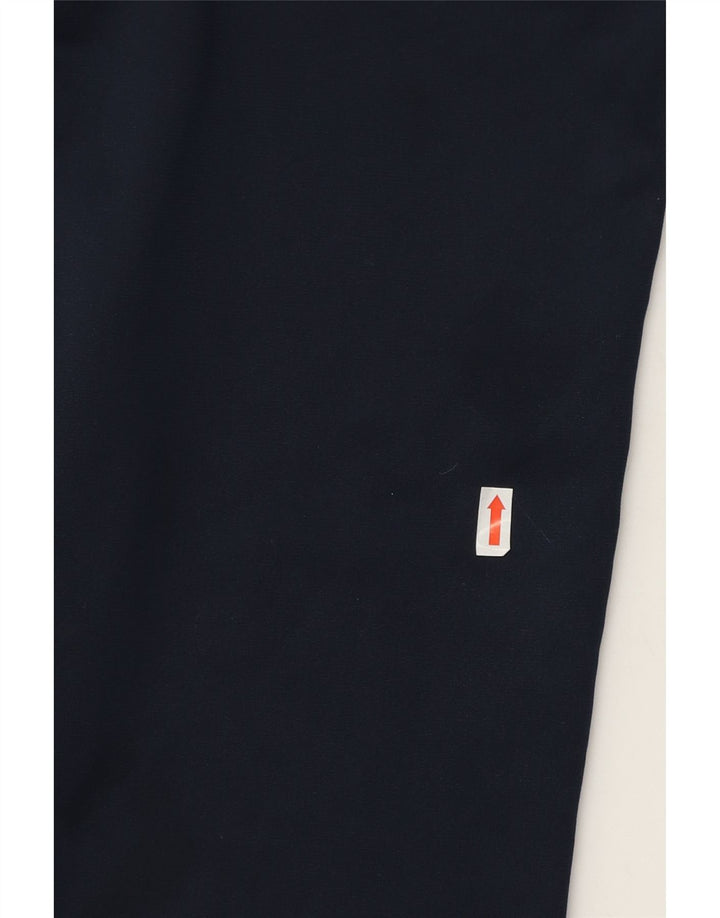 Champion Pantalon De Survêtement Graphique Joggers Homme Bleu Marine Moyen