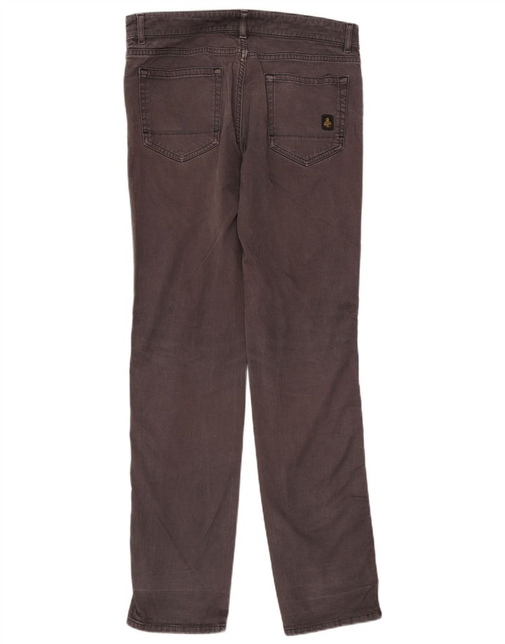 Refrigiwear Jean Slim Homme W32 L32 Gris Coton
