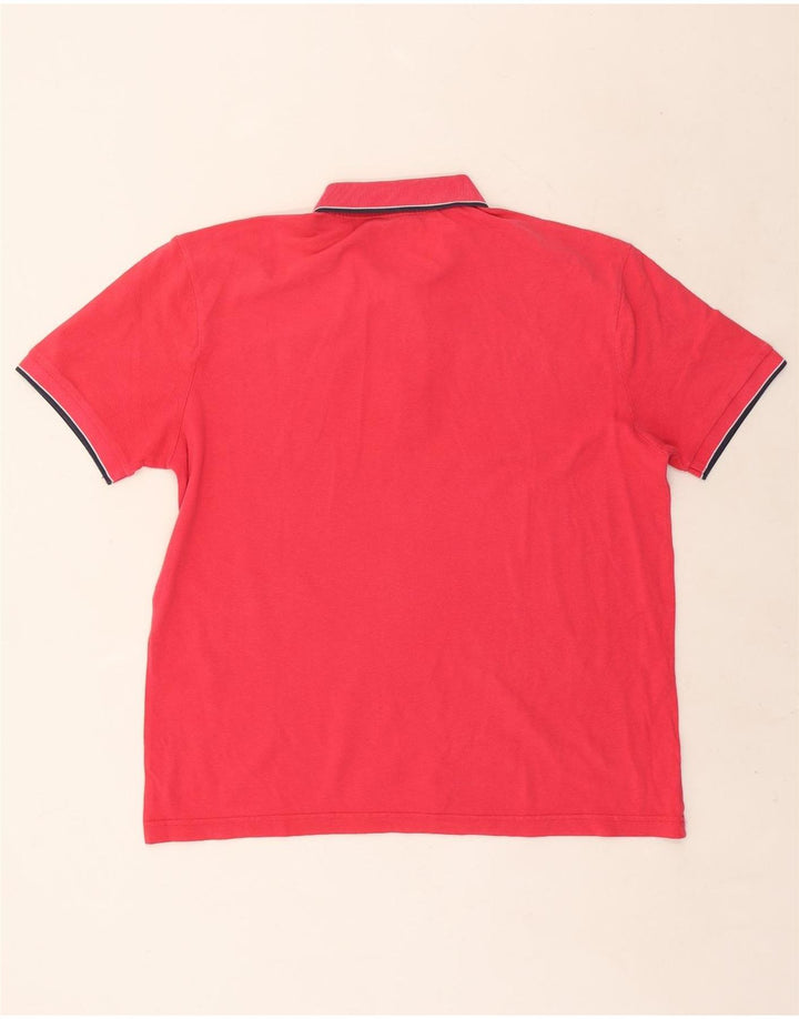 Kappa Polo Homme 2XL Rose