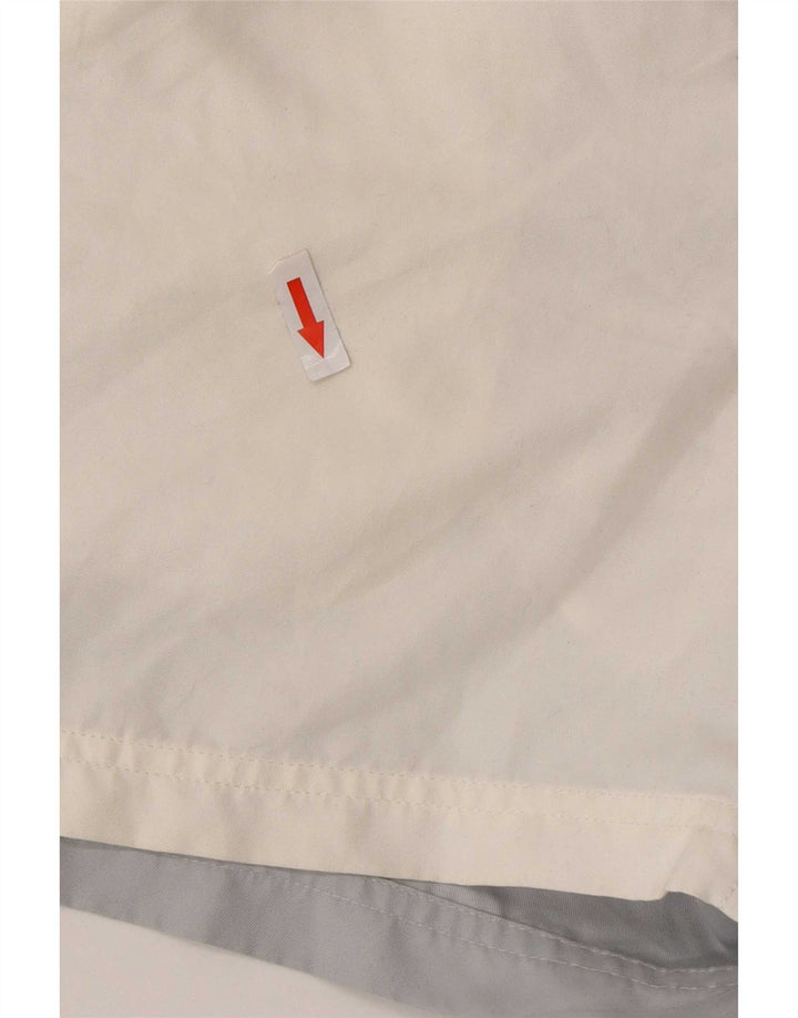 Fila Short de bain pour femme UK 14 Medium Blanc Colourblock